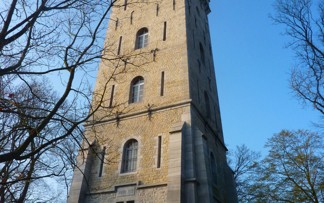 Tour à la citadelle