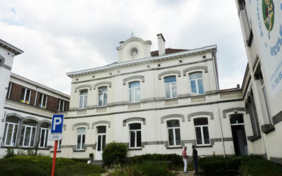 École du Centre à Uccle